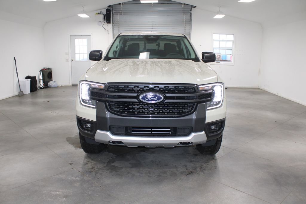 New 2025 Ford Ranger XLT w/ FX4 Off-Road Package image 20