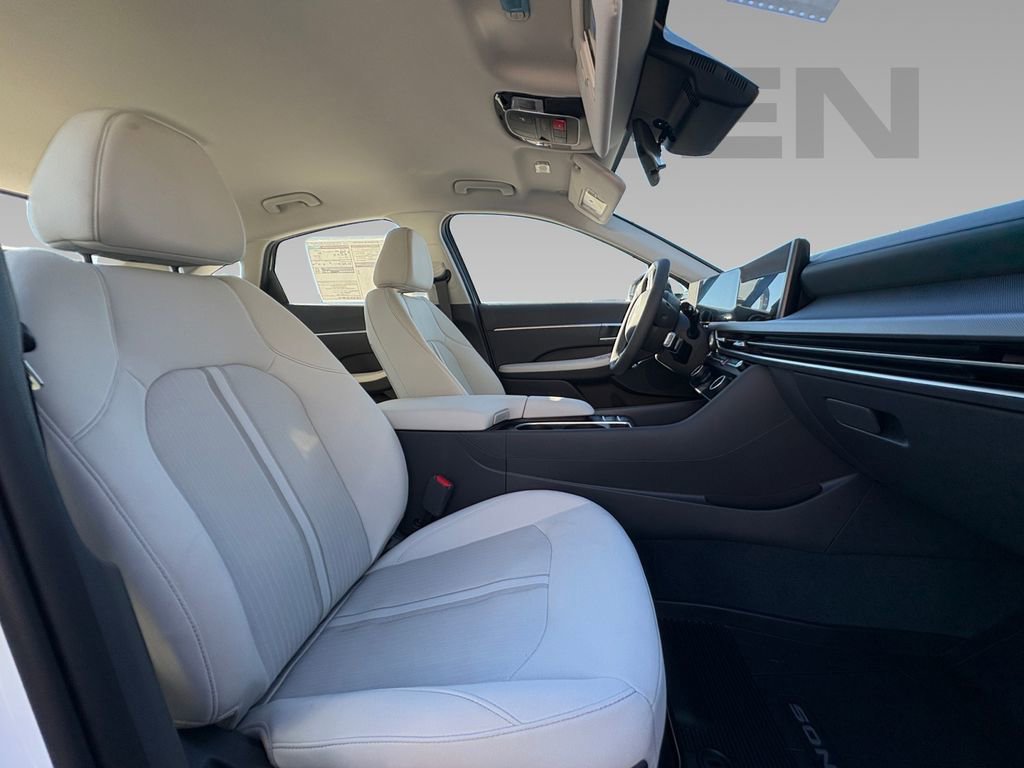 New 2026 Hyundai Sonata SEL image 10