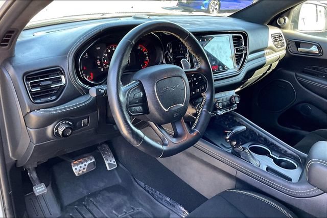Certified 2024 Dodge Durango SRT AWD/4WD image 14