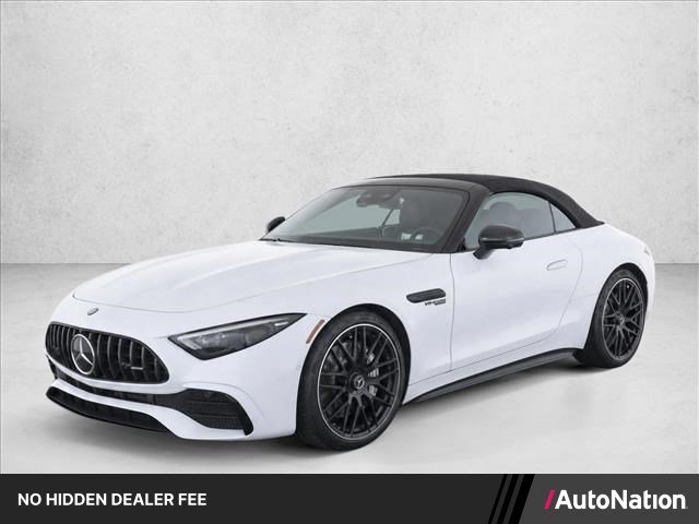 New 2027 Mercedes-Benz SL 43 AMG