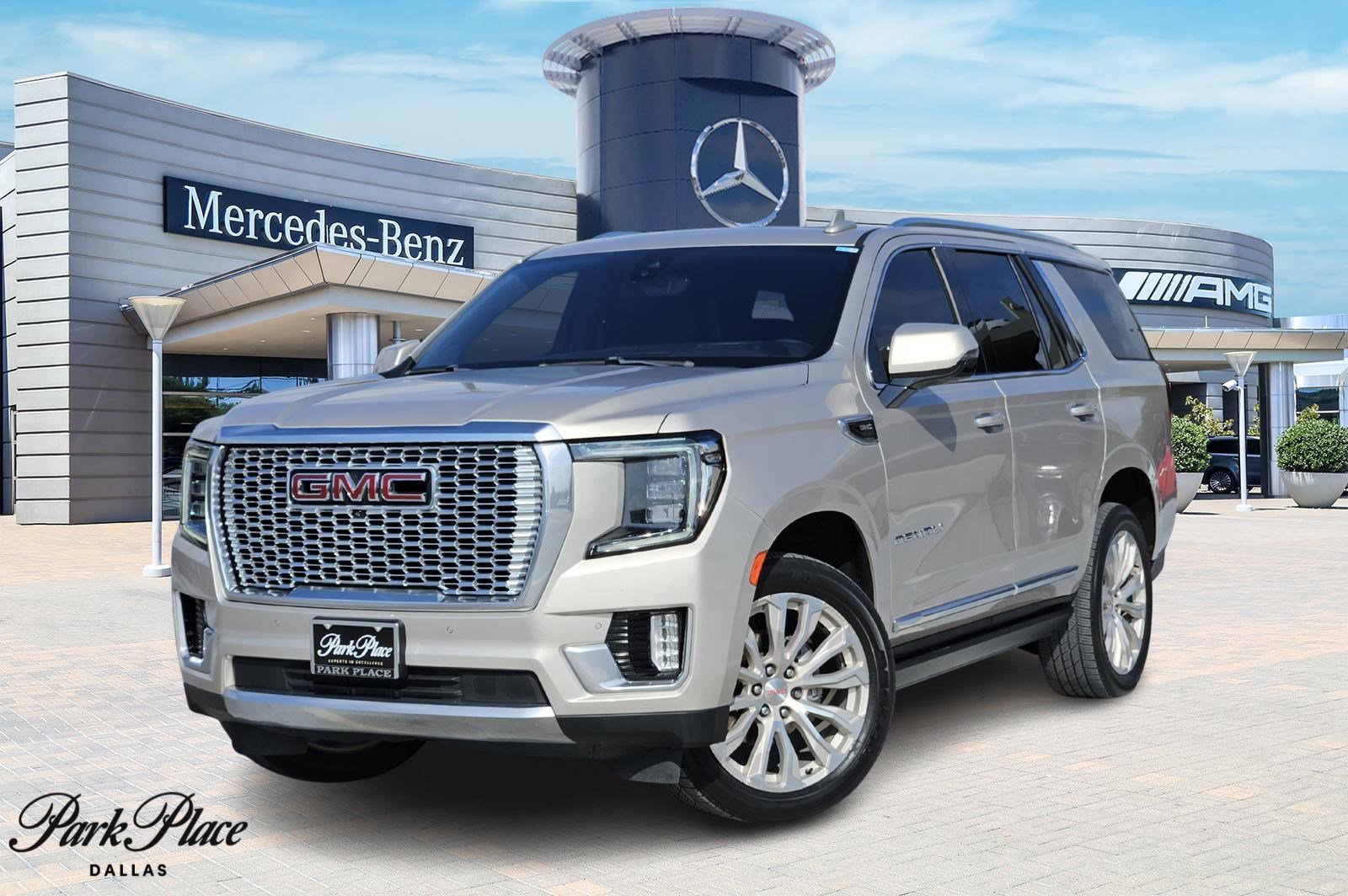 Used 2021 GMC Yukon Denali w/ Denali Premium Package
