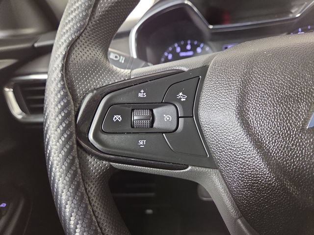 Used 2021 Chevrolet TrailBlazer LT w/ Convenience Package FWD image 22