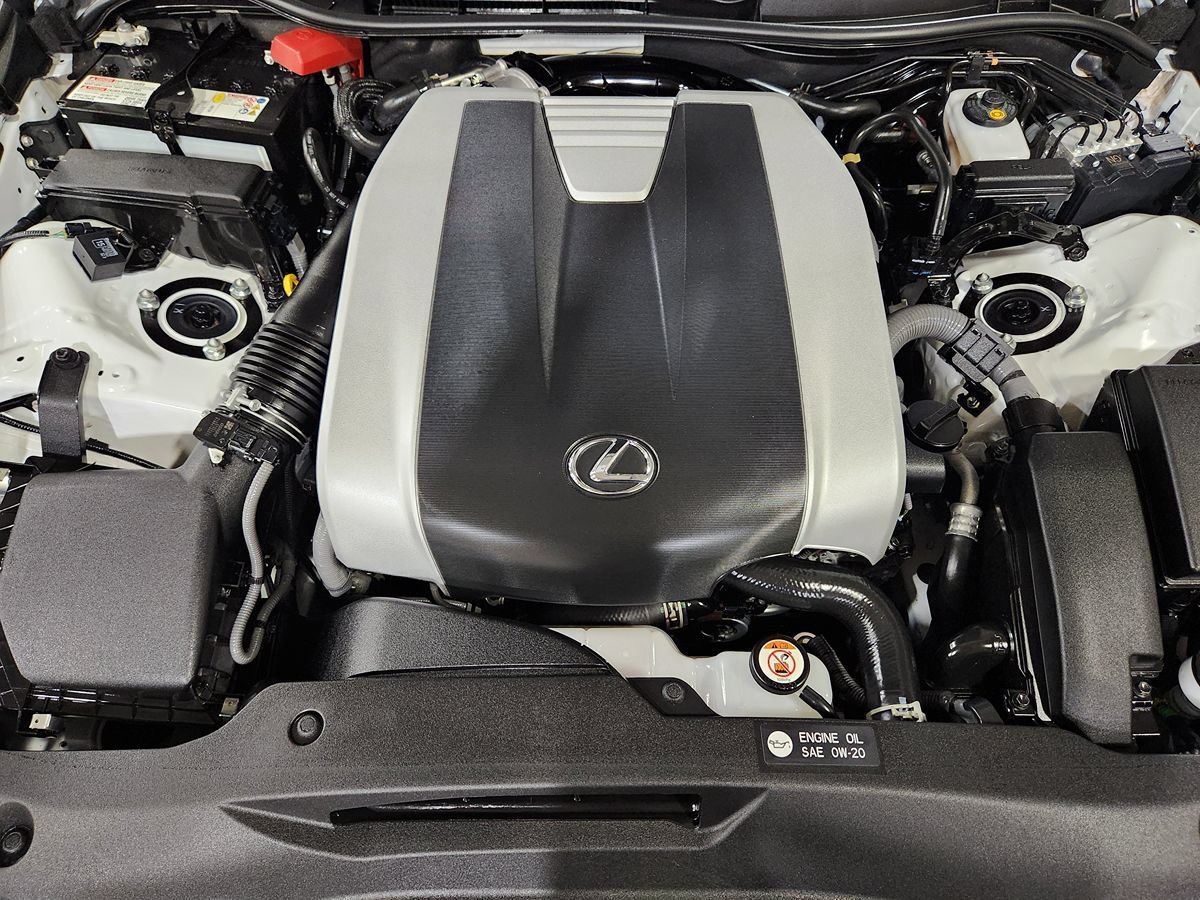 Used 2025 Lexus IS 350 F Sport w/ Accessory Package 2 RWD image 54