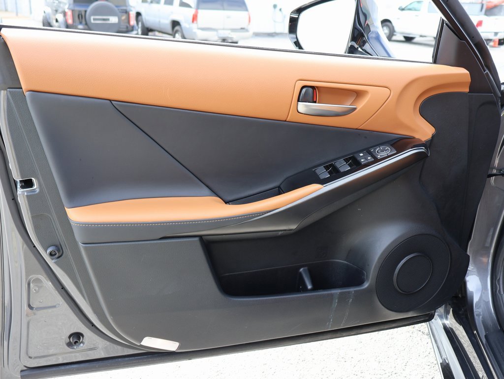 Used 2024 Lexus IS 350 F Sport w/ Accessory Package 2 image 20