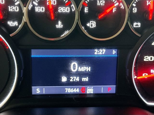 Used 2019 Chevrolet Silverado 1500 LT w/ All-Star Edition image 13