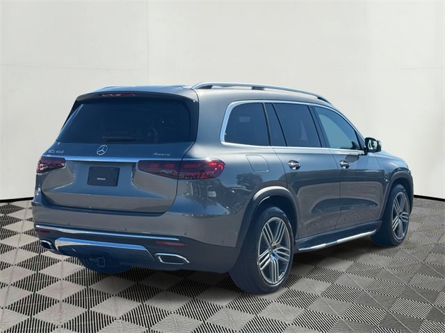 Certified 2025 Mercedes-Benz GLS 450 4MATIC image 10
