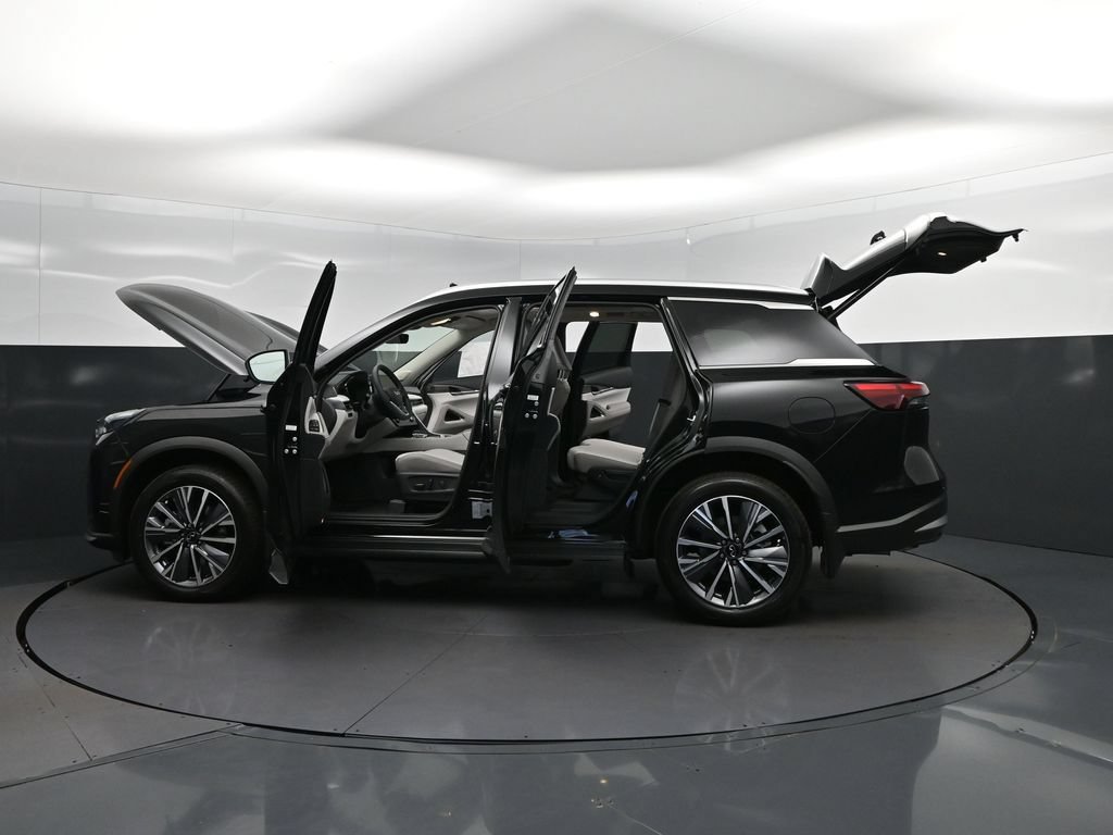 New 2027 INFINITI QX60 Luxe w/ Cargo Package FWD image 47