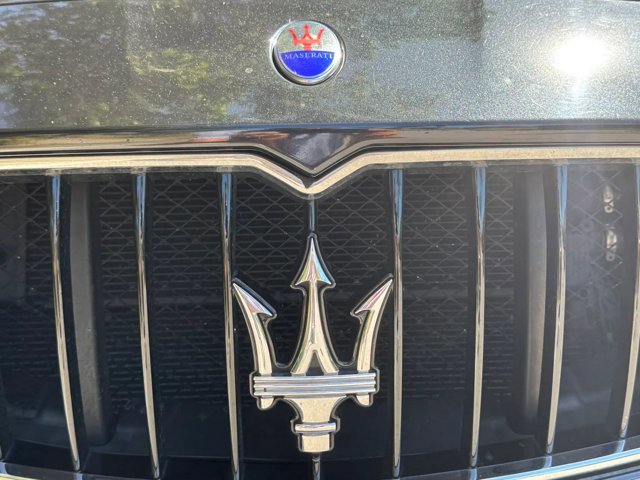 Used 2015 Maserati Quattroporte S Q4 AWD/4WD image 70