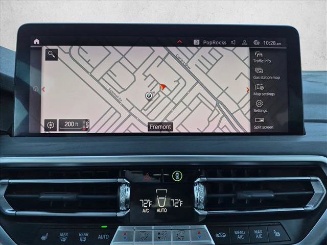 Used 2022 BMW X3 xDrive30i w/ Convenience Package AWD/4WD image 13