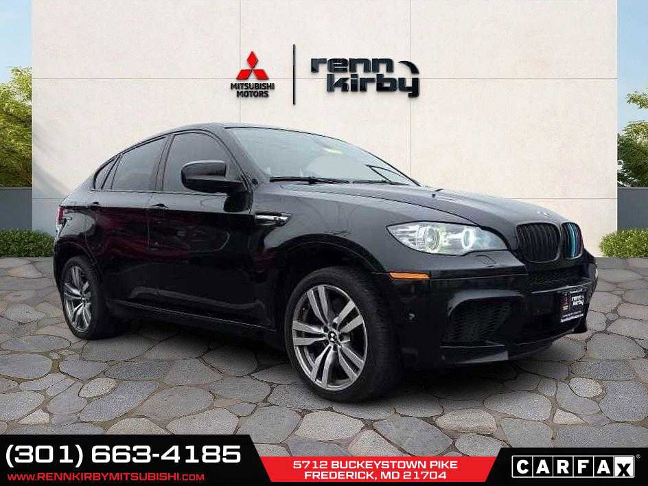 Used 2011 BMW X6 M
