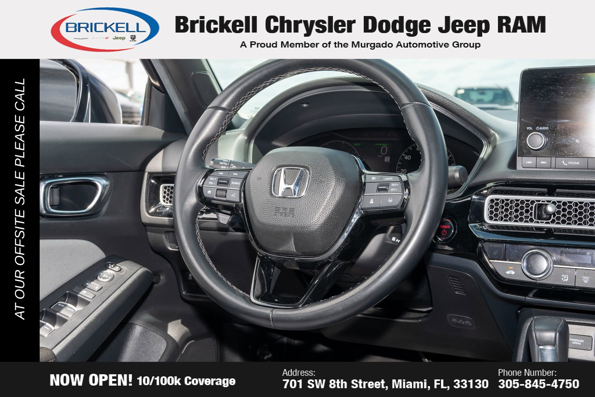 Used 2025 Honda Civic Sport image 19