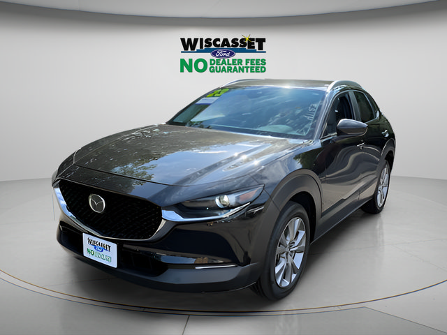 Used 2023 MAZDA CX-30 AWD 2.5 S w/ Preferred Package image 17