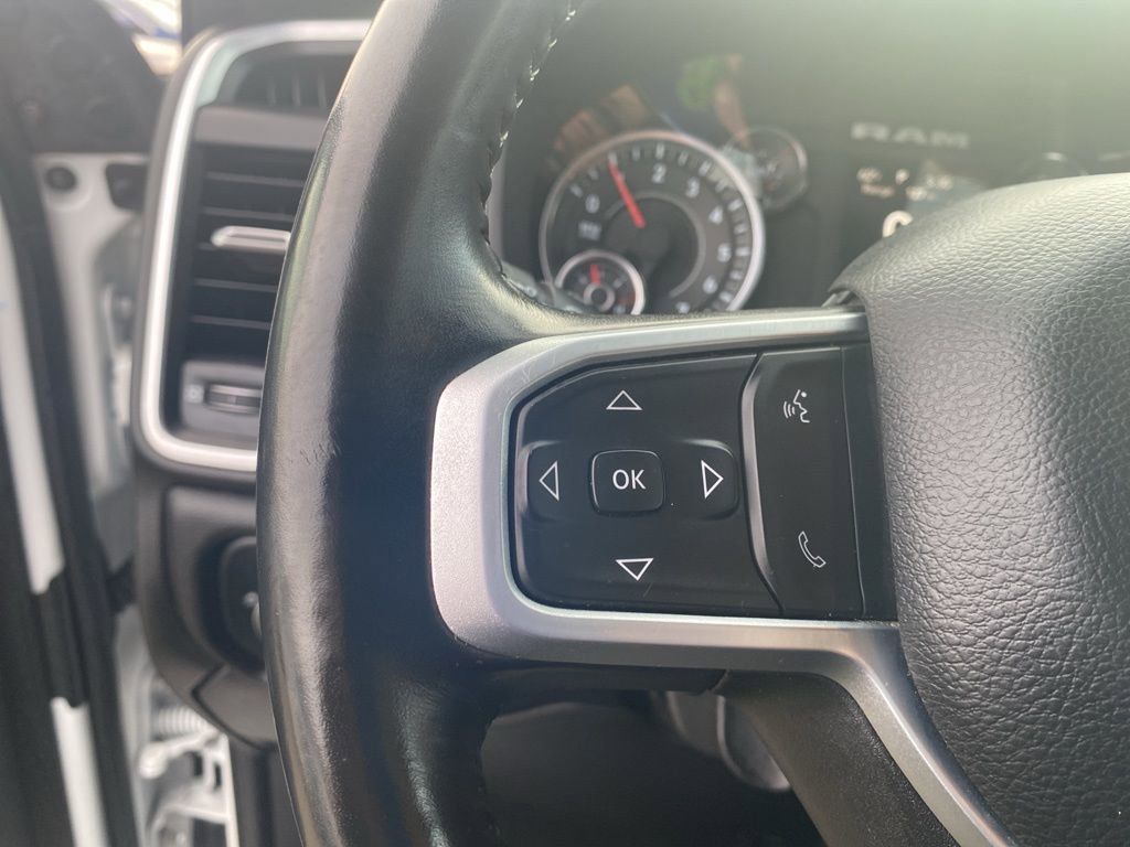 Used 2024 RAM 2500 Big Horn image 18