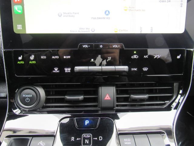 Used 2023 Toyota bZ4X XLE w/ Weather Package image 13