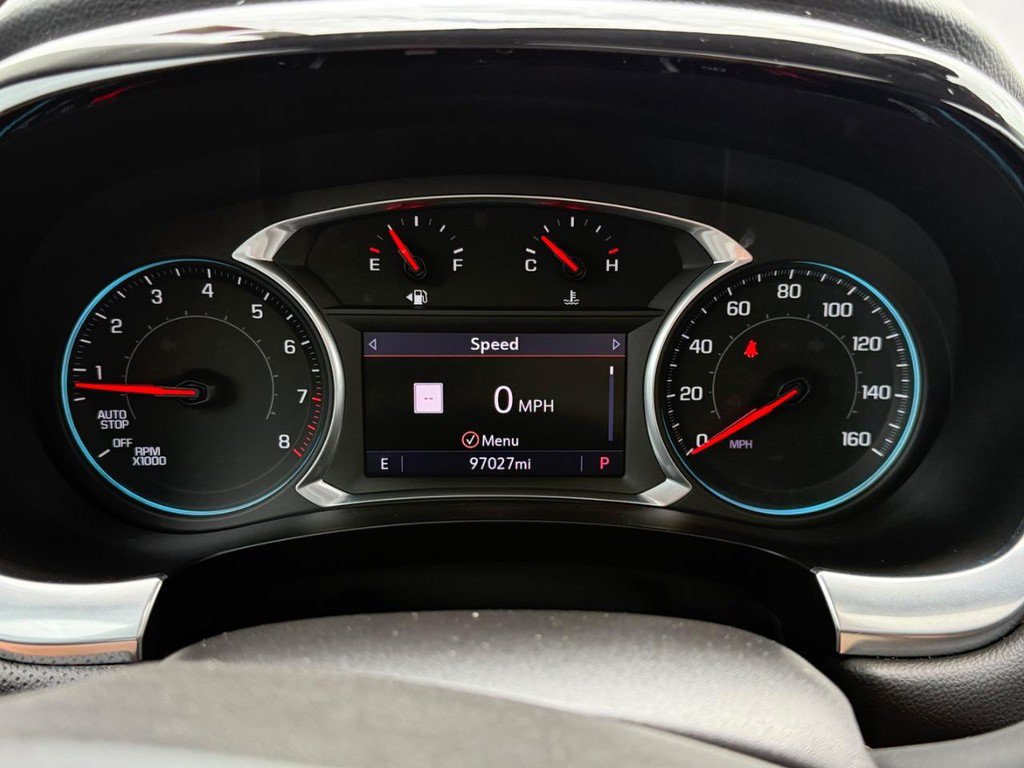 Used 2020 Chevrolet Traverse Premier w/ Redline Edition AWD/4WD image 22