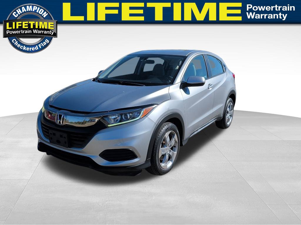 Used 2019 Honda HR-V LX