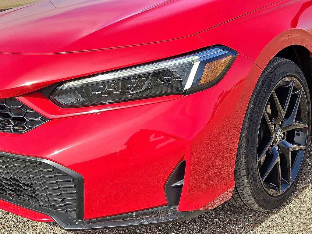 Used 2025 Honda Civic Sport Touring image 9