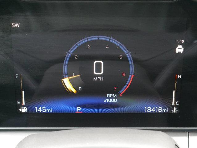 Certified 2024 Chevrolet Trax LT w/ Driver Confidence Package FWD image 32