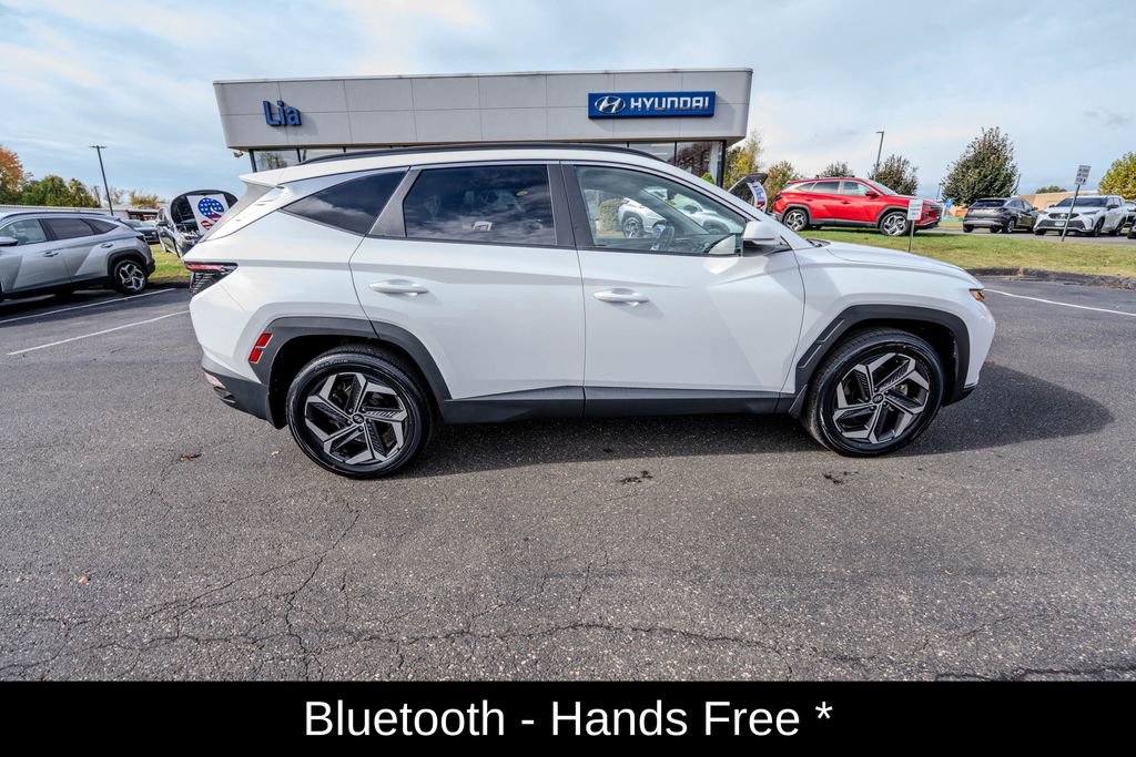 Used 2023 Hyundai Tucson SEL w/ Convenience Package image 8