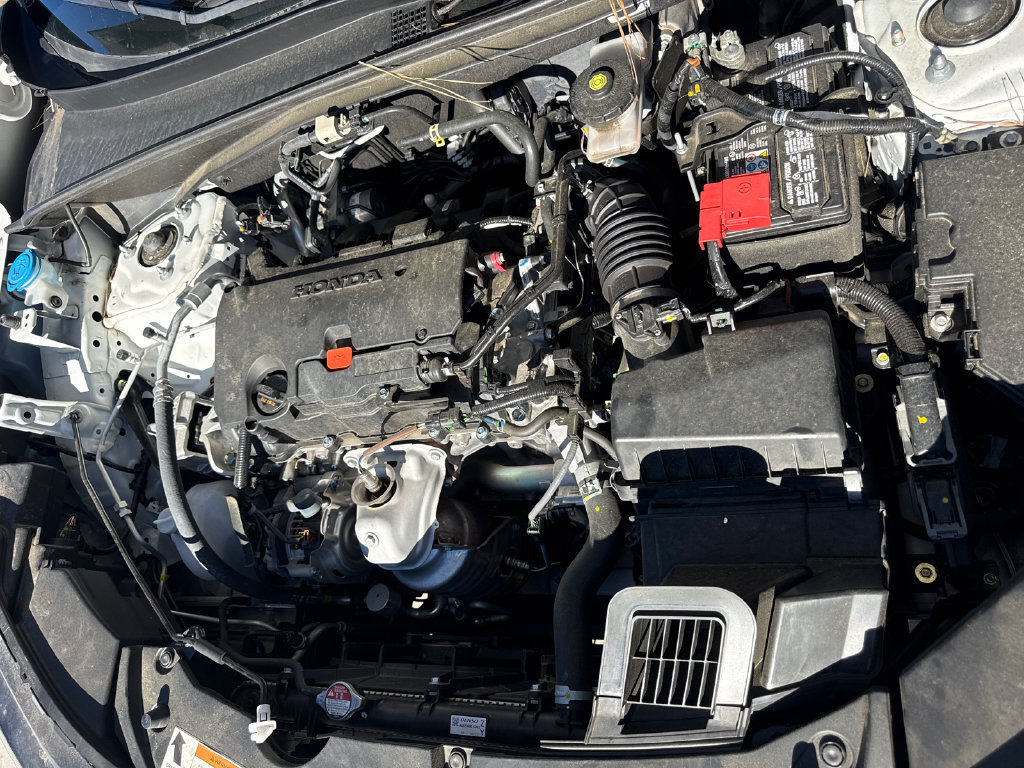 Certified 2024 Honda HR-V EX-L image 36