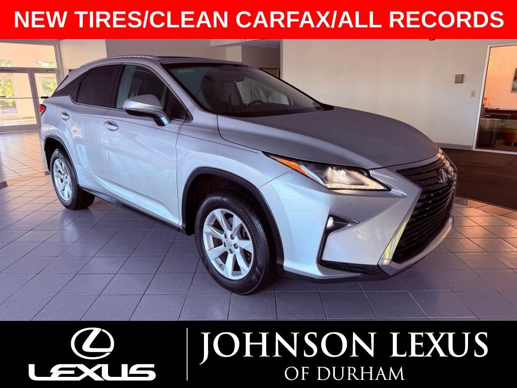 Used 2016 Lexus RX 350 FWD