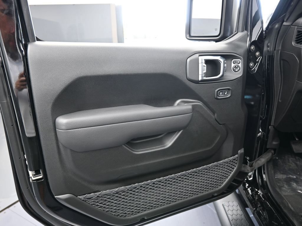 New 2026 Jeep Wrangler Sport S image 16