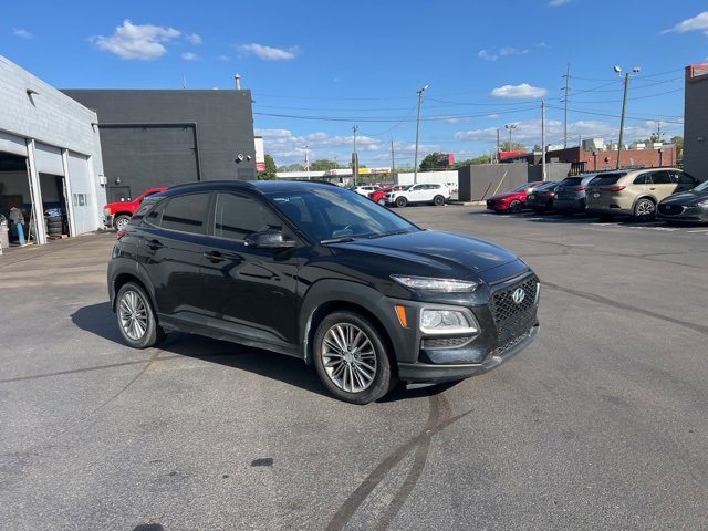 Used 2020 Hyundai Kona SEL