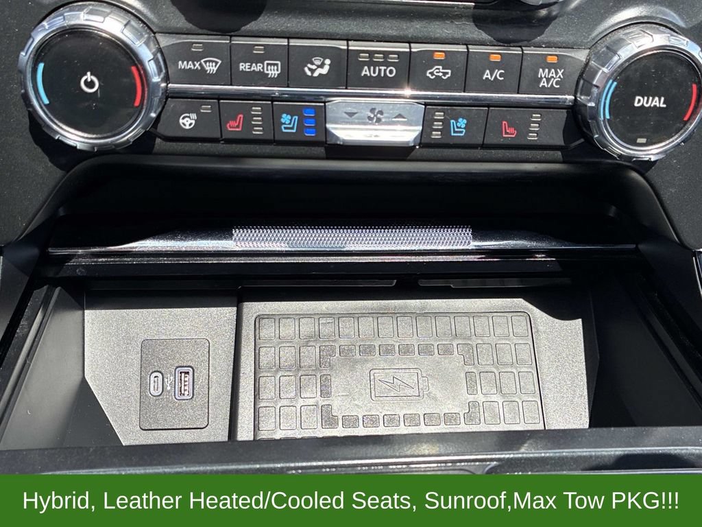 Used 2022 Ford F150 Lariat w/ Equipment Group 502A High AWD/4WD image 35