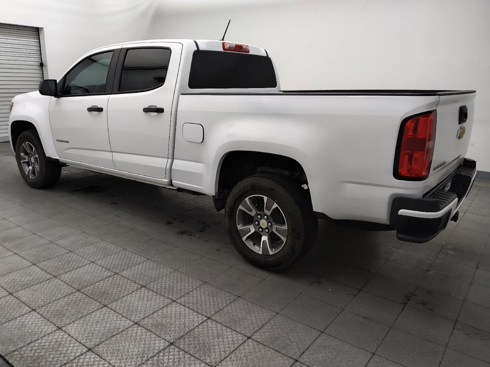 Used 2017 Chevrolet Colorado W/T w/ WT Convenience Package RWD image 3