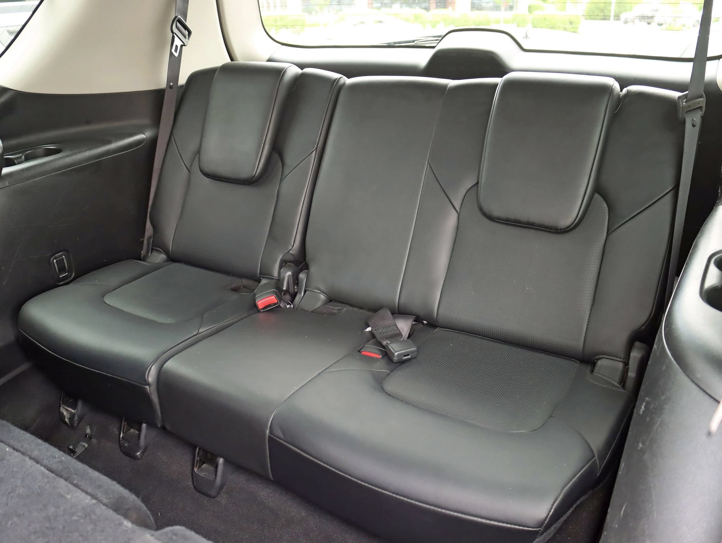 Used 2017 Nissan Armada Platinum AWD/4WD image 33