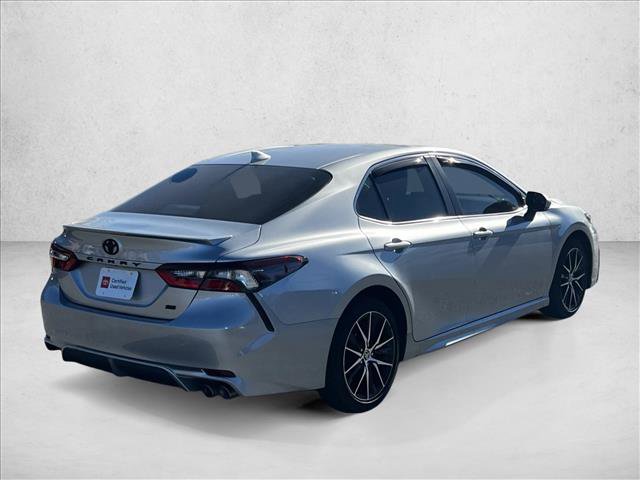 Certified 2024 Toyota Camry SE image 5