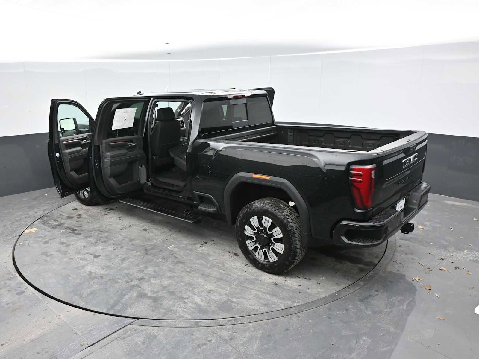 New 2026 GMC Sierra 2500 Denali w/ Denali Reserve Package AWD/4WD image 49