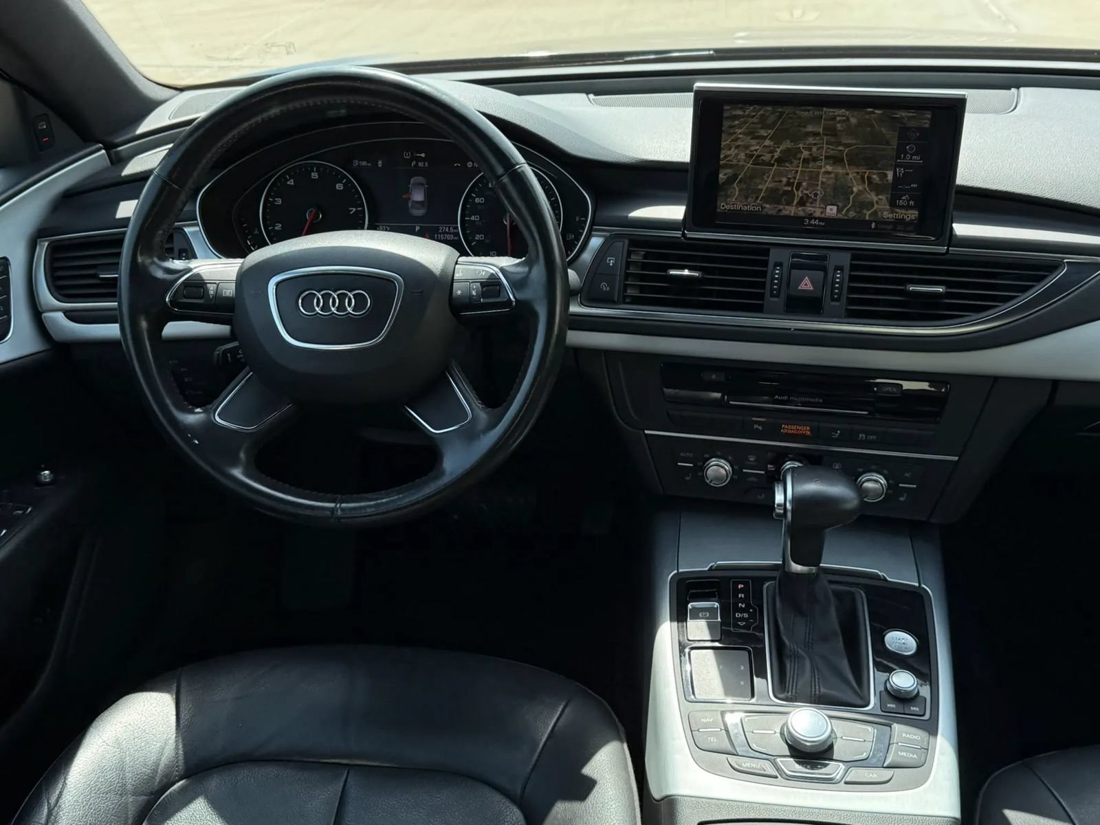 Used 2012 Audi A7 3.0T Premium AWD/4WD image 12