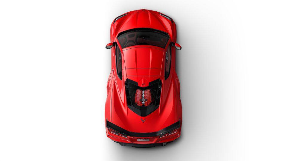 New 2026 Chevrolet Corvette Z06 RWD image 7