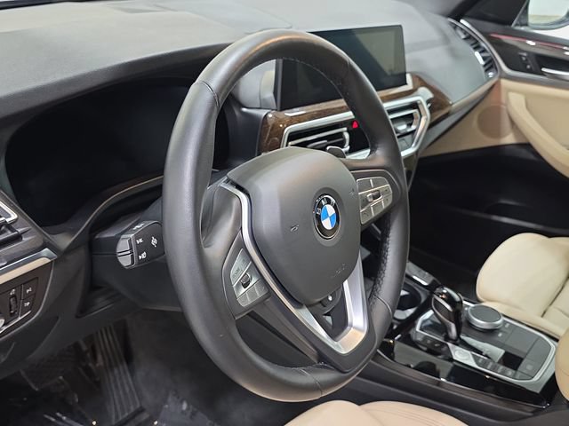 Certified 2023 BMW X3 xDrive30i w/ Convenience Package AWD/4WD image 12