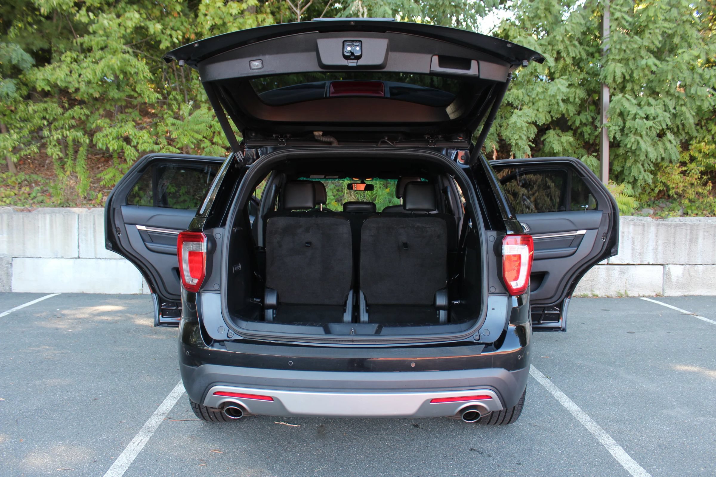 Used 2016 Ford Explorer Limited AWD/4WD image 10