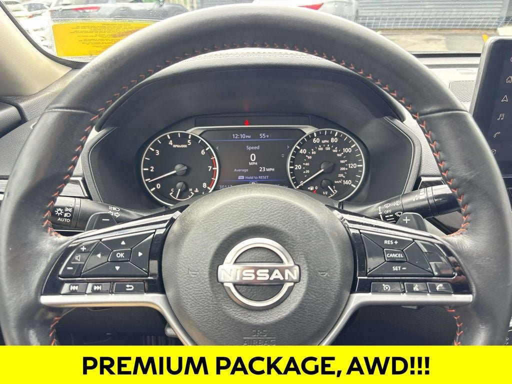 Used 2024 Nissan Altima 2.5 SR w/ SR Premium Package image 31