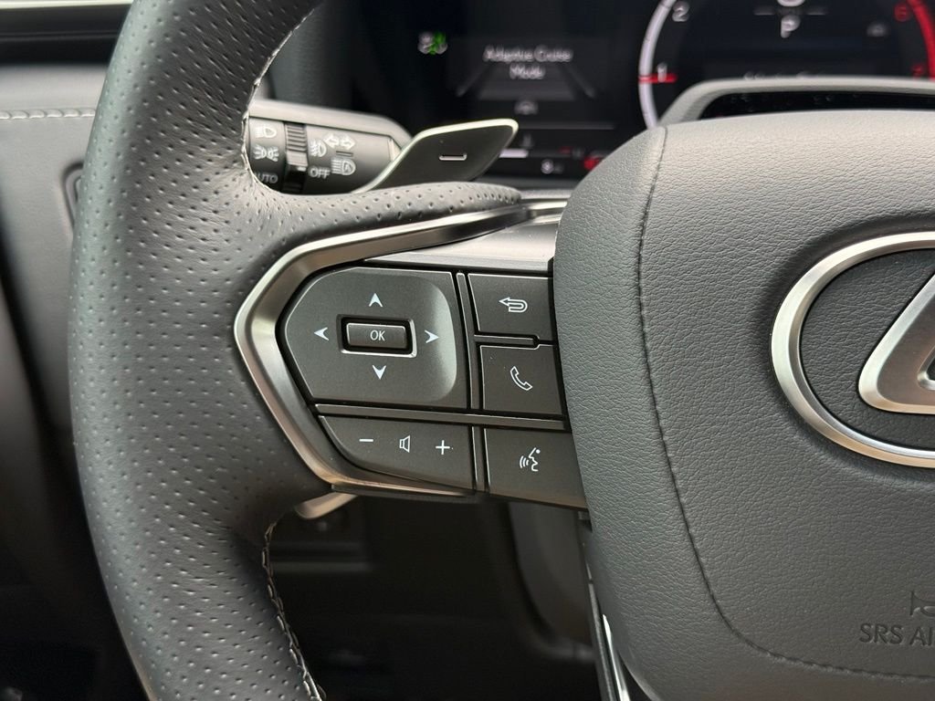 New 2026 Lexus LX 700h F Sport AWD/4WD image 28