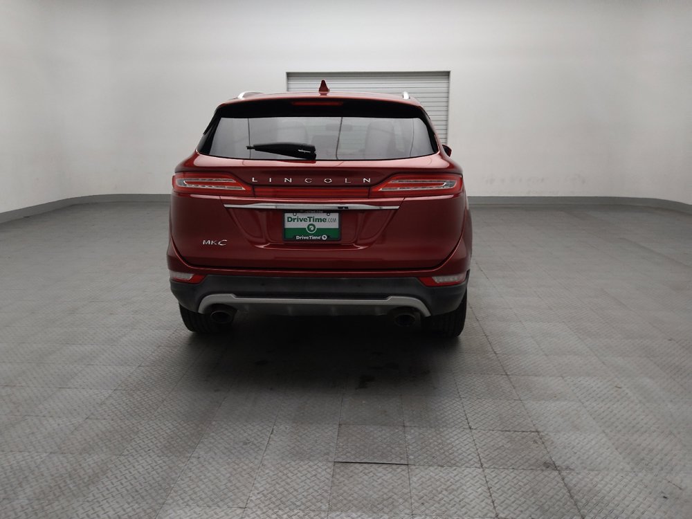 Used 2019 Lincoln MKC Select w/ Select Plus Package FWD image 7