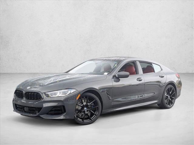 New 2026 BMW 840i xDrive image 1