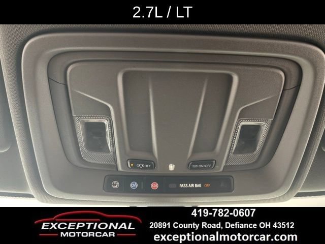 Used 2021 Chevrolet Silverado 1500 LT AWD/4WD image 43