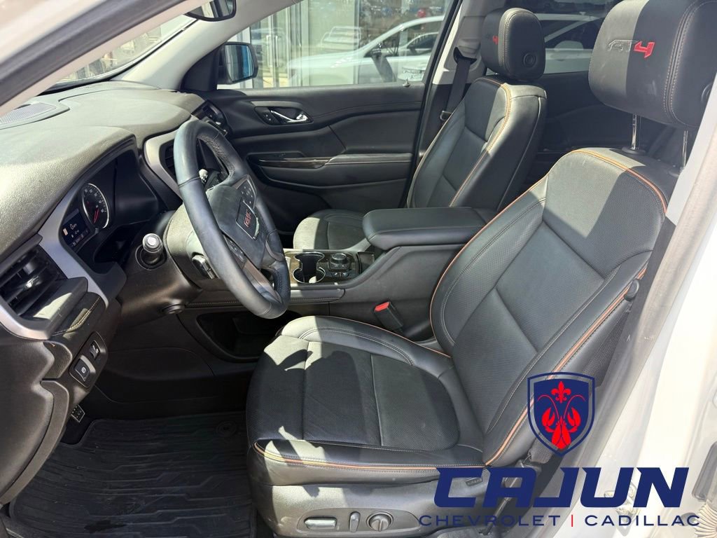 Used 2023 GMC Acadia AT4 w/ Preferred Package AWD/4WD image 7