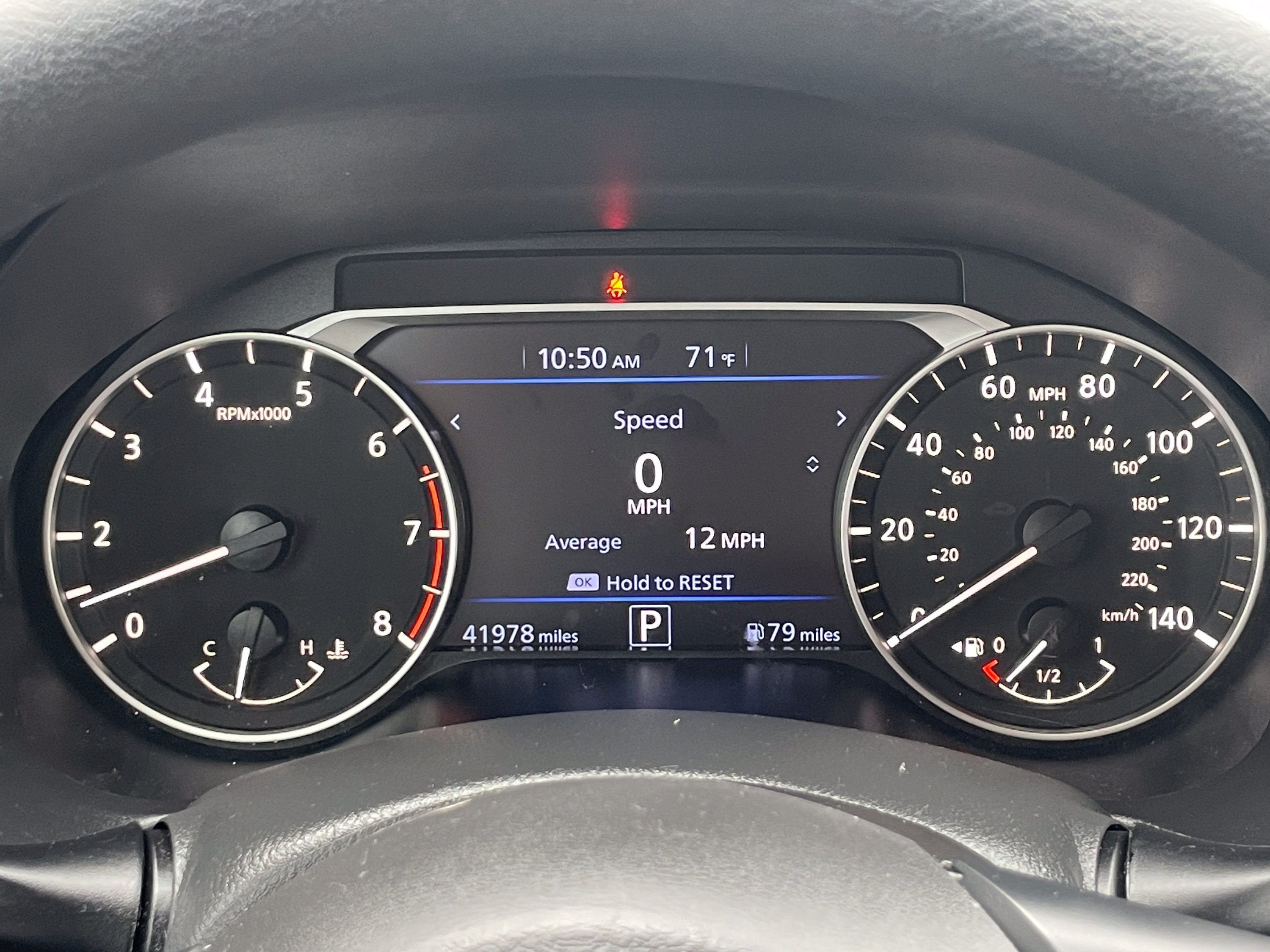 Used 2025 Nissan Altima 2.5 SV AWD/4WD image 9