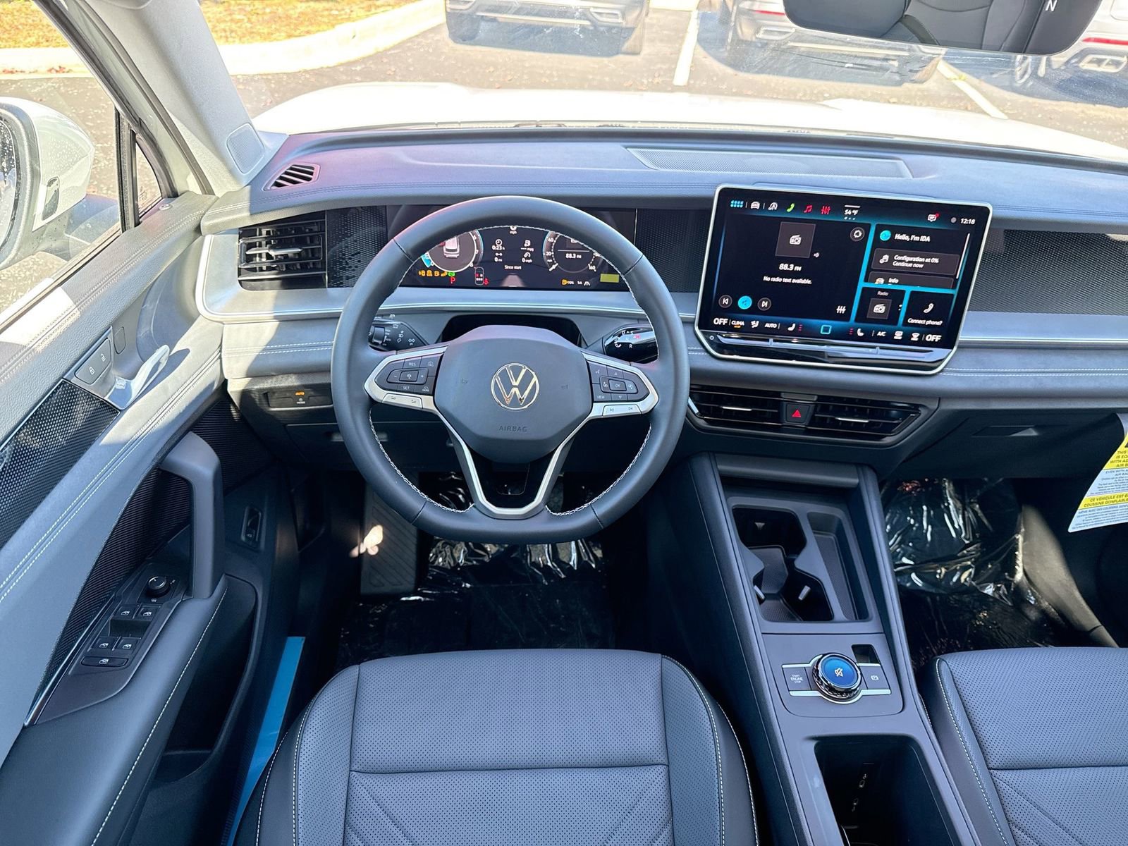 New 2026 Volkswagen Tiguan SE image 15