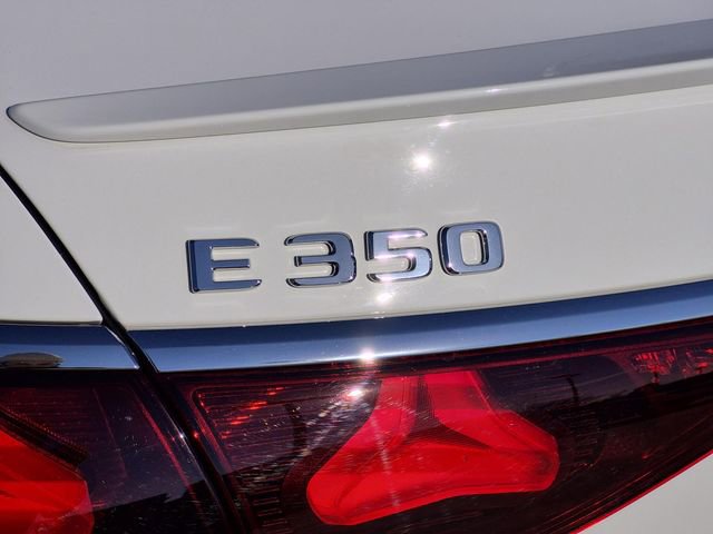 Certified 2025 Mercedes-Benz E 350 E 350 image 11