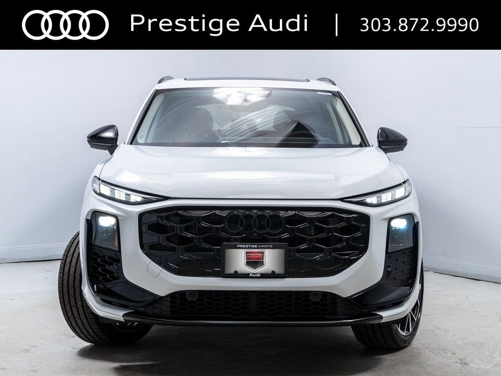 New 2026 Audi Q3 quattro 2.0T image 10