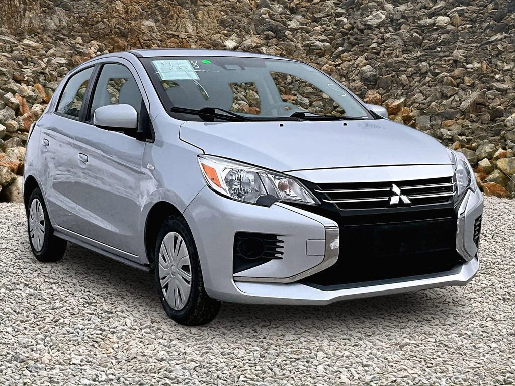 Used 2021 Mitsubishi Mirage ES image 9