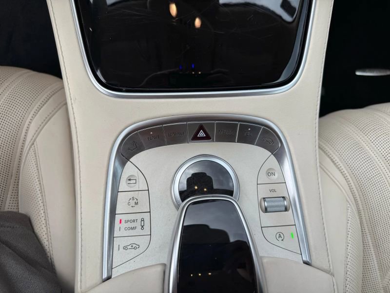 Used 2015 Mercedes-Benz S 63 AMG 4MATIC Coupe image 15