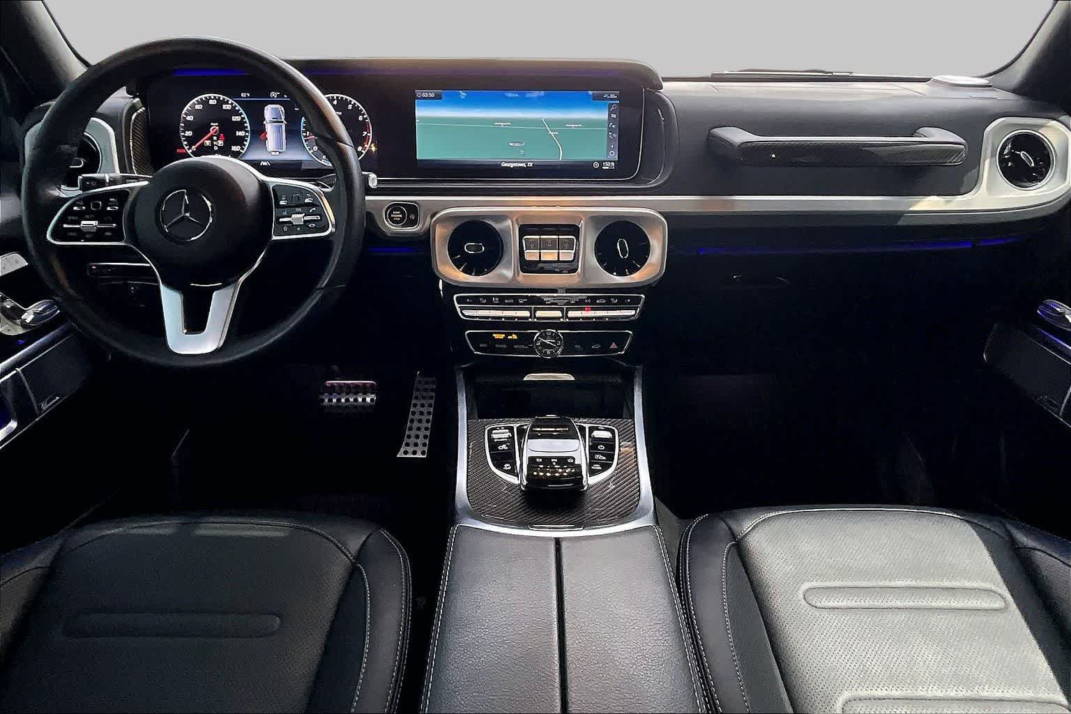 Certified 2021 Mercedes-Benz G 550 image 16