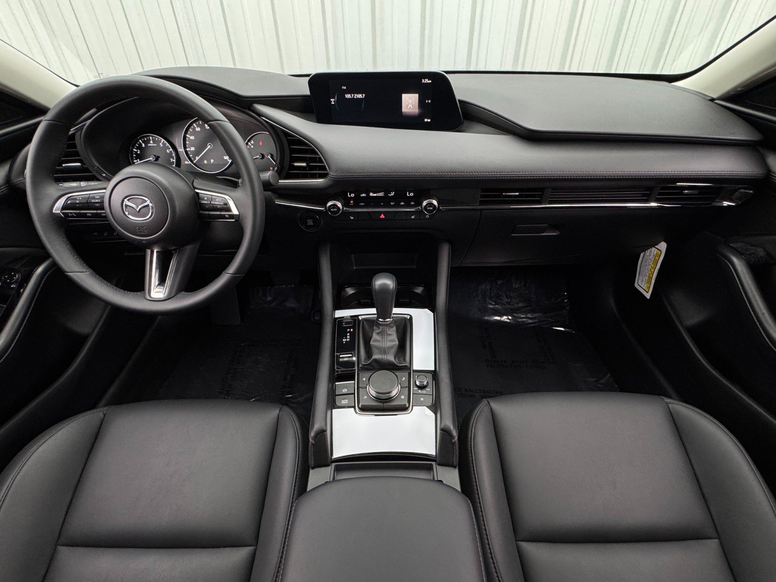 Used 2025 MAZDA MAZDA3 s image 12